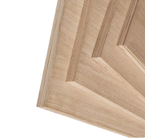 Picture of  Chinese plywood 244cm*122*6mm